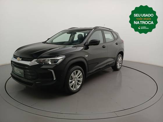 CHEVROLET TRACKER 1.0 TURBO FLEX LTZ AUTOMÁTICO